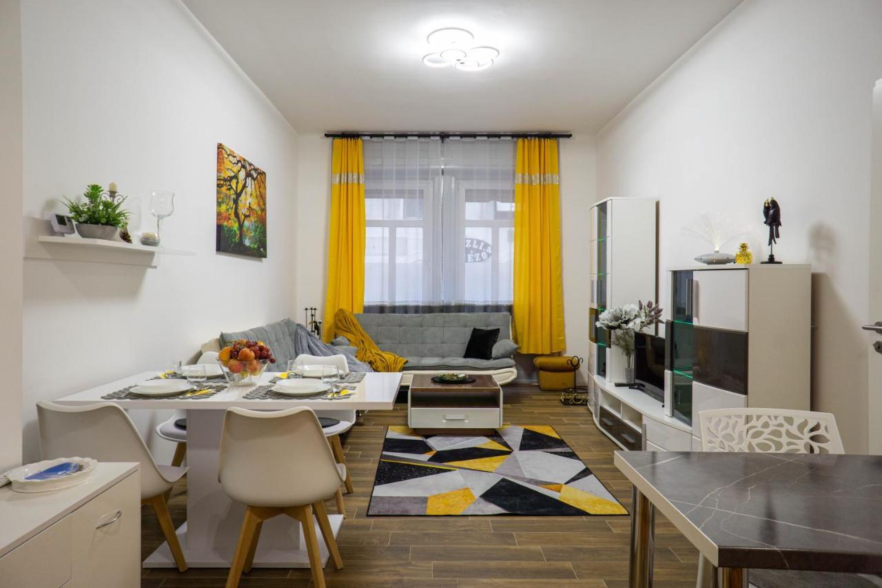 Ferienwohnung Cosy Casa Budapest Exterior foto