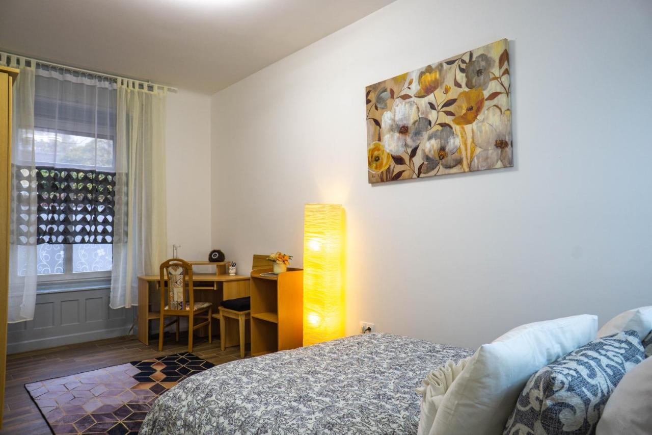 Ferienwohnung Cosy Casa Budapest Exterior foto