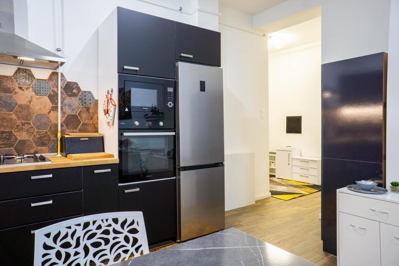 Ferienwohnung Cosy Casa Budapest Exterior foto