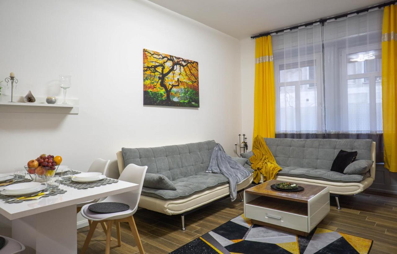 Ferienwohnung Cosy Casa Budapest Exterior foto