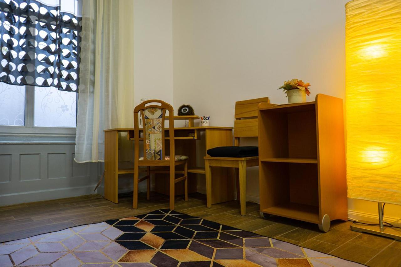 Ferienwohnung Cosy Casa Budapest Exterior foto