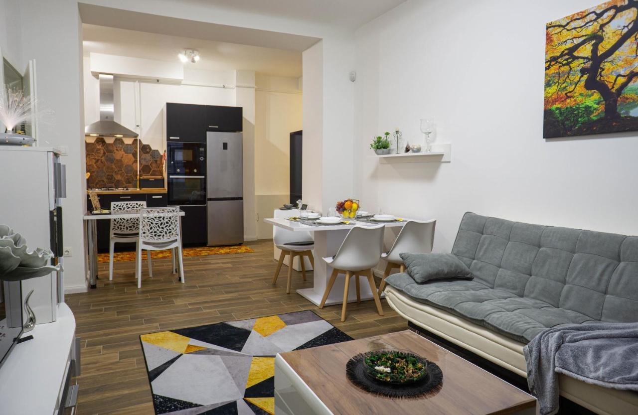 Ferienwohnung Cosy Casa Budapest Exterior foto