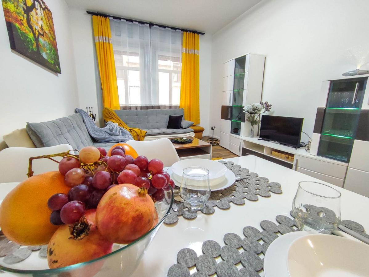 Ferienwohnung Cosy Casa Budapest Exterior foto